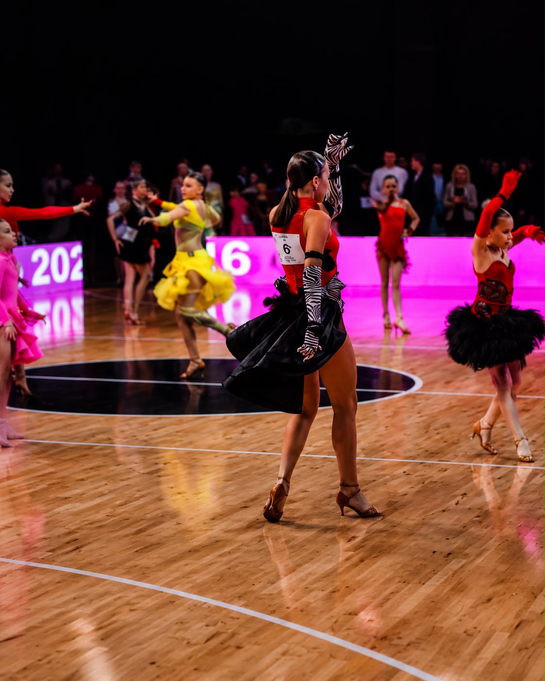 Championship Dress