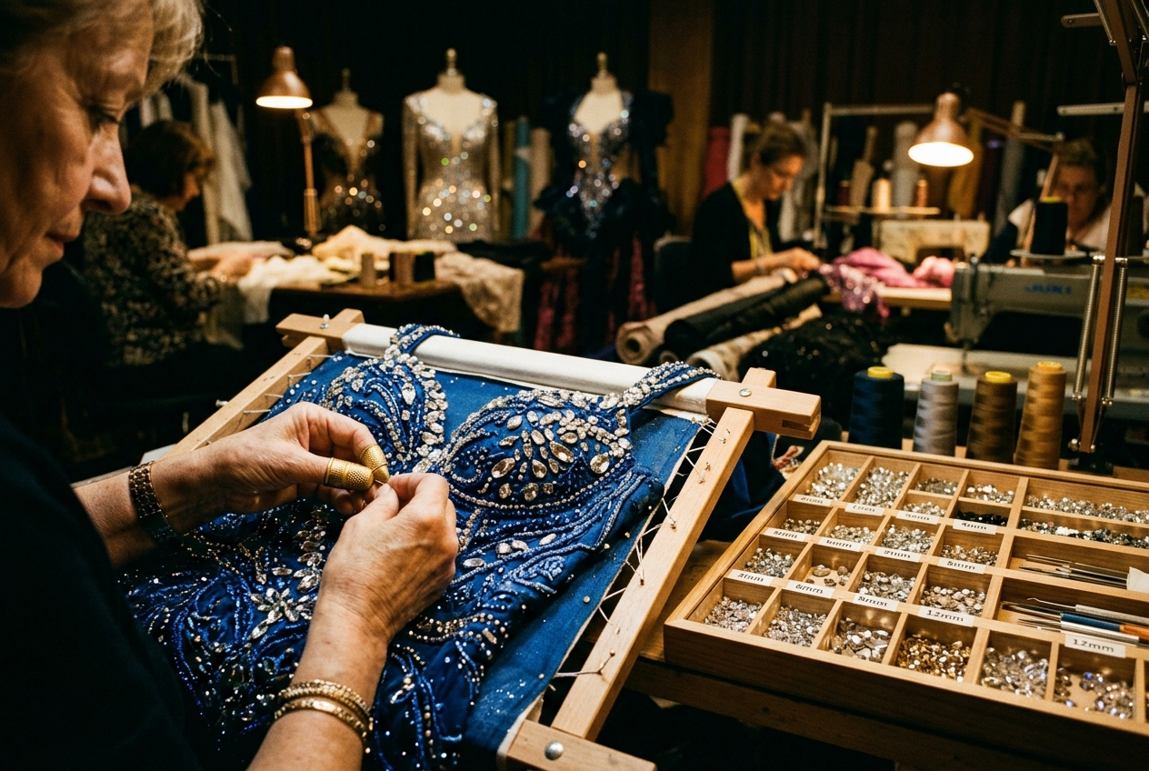 Production Begins